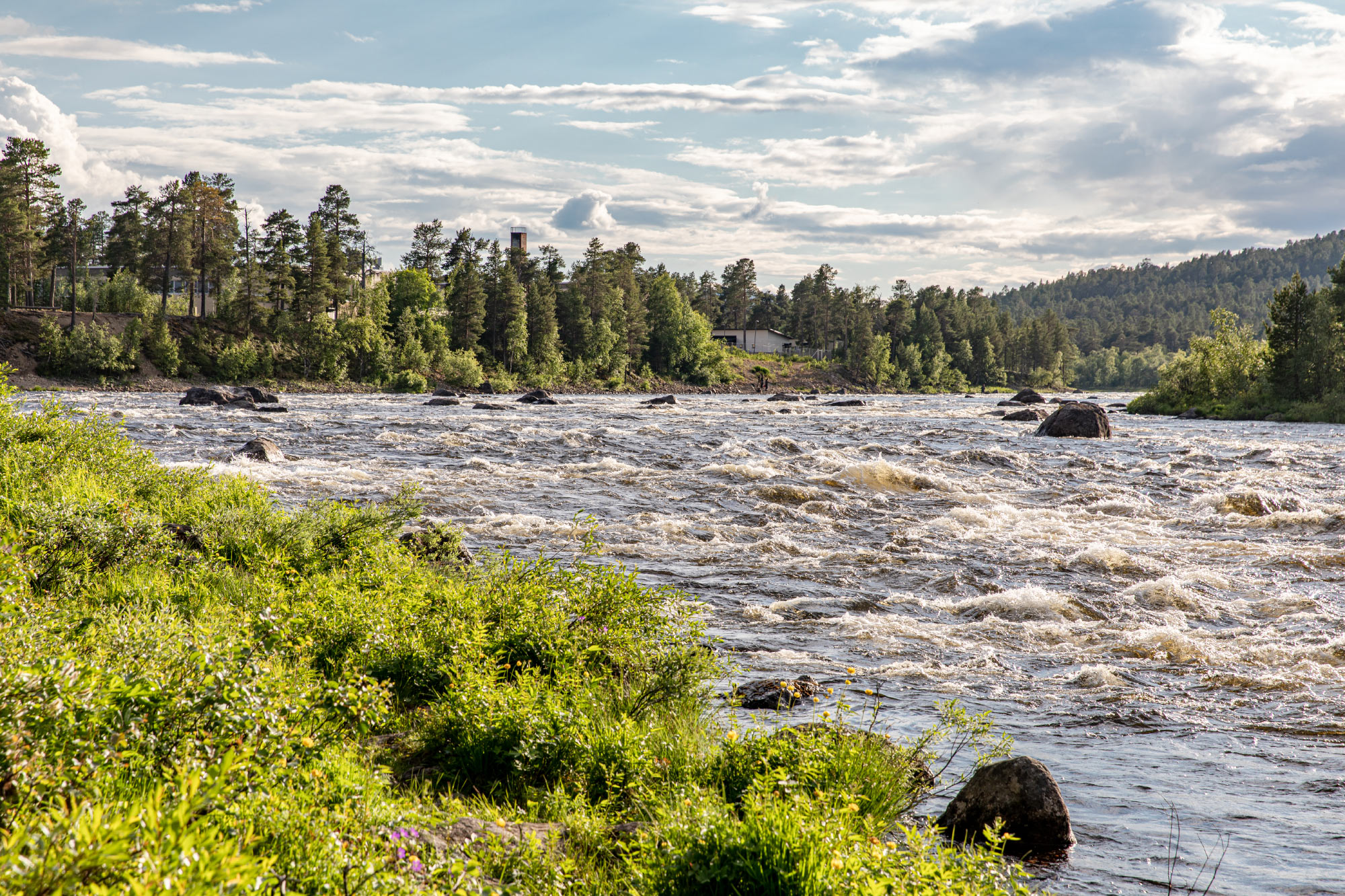 Inari (Photo license: CC BY 2.0)